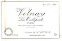 1999 De Montille Volnay Taillepieds 1er